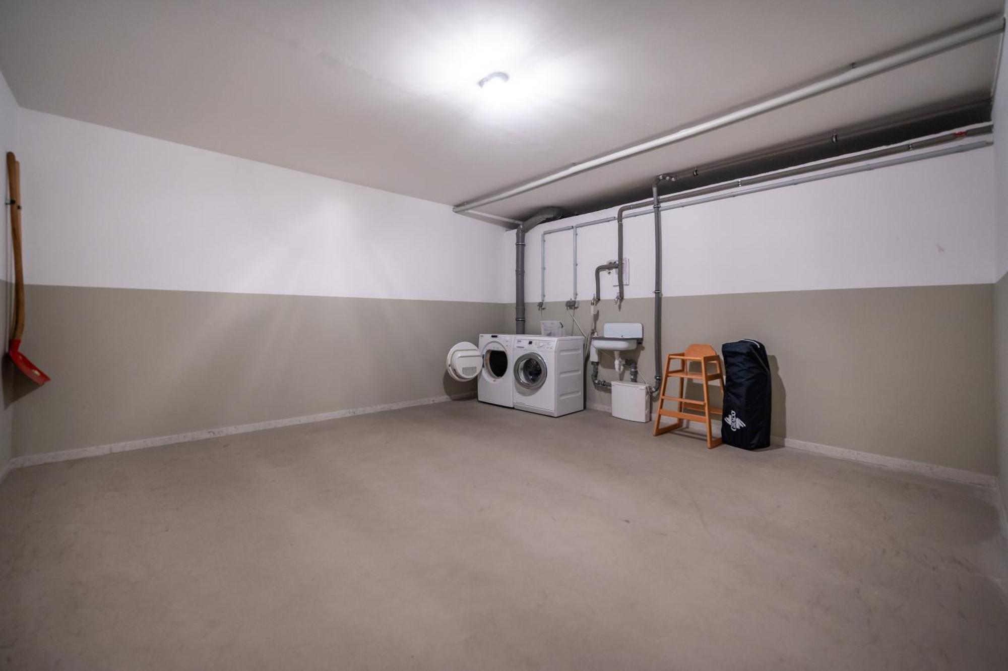 בינץ Villa Hildegard Appartement 8 מראה חיצוני תמונה