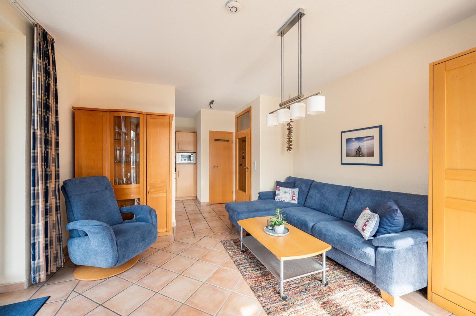 בינץ Villa Hildegard Appartement 8 מראה חיצוני תמונה