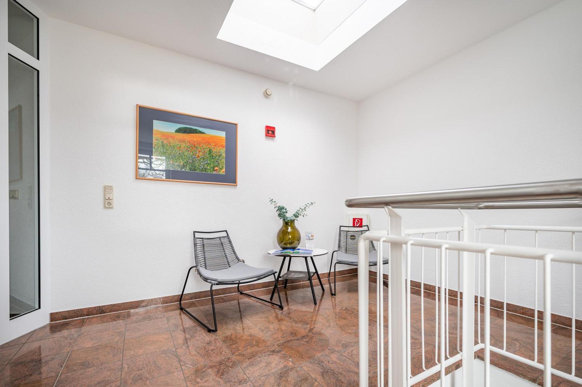 בינץ Villa Hildegard Appartement 8 מראה חיצוני תמונה