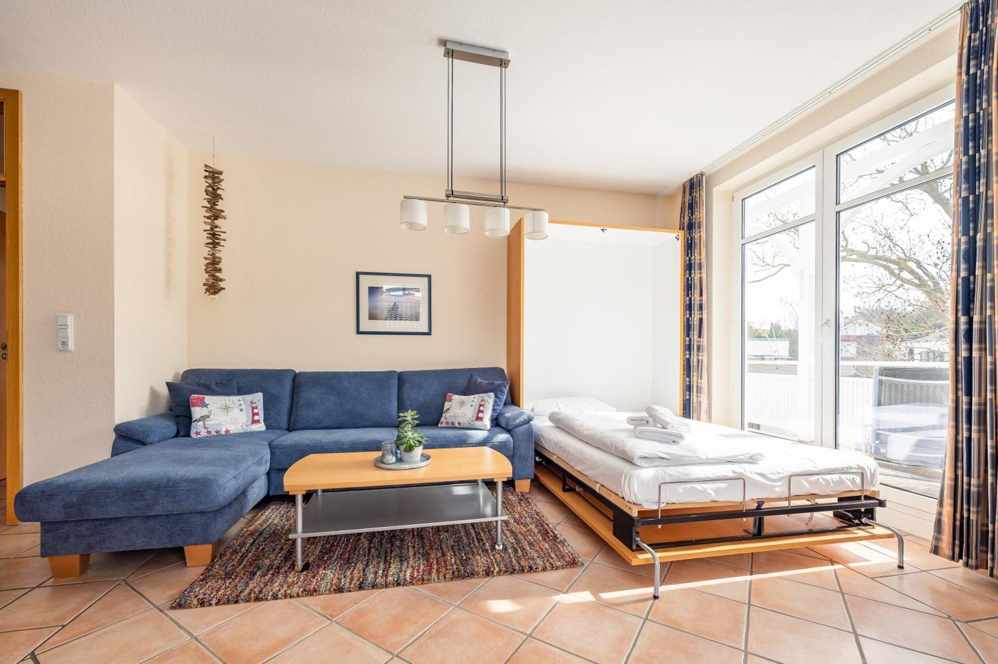 בינץ Villa Hildegard Appartement 8 מראה חיצוני תמונה