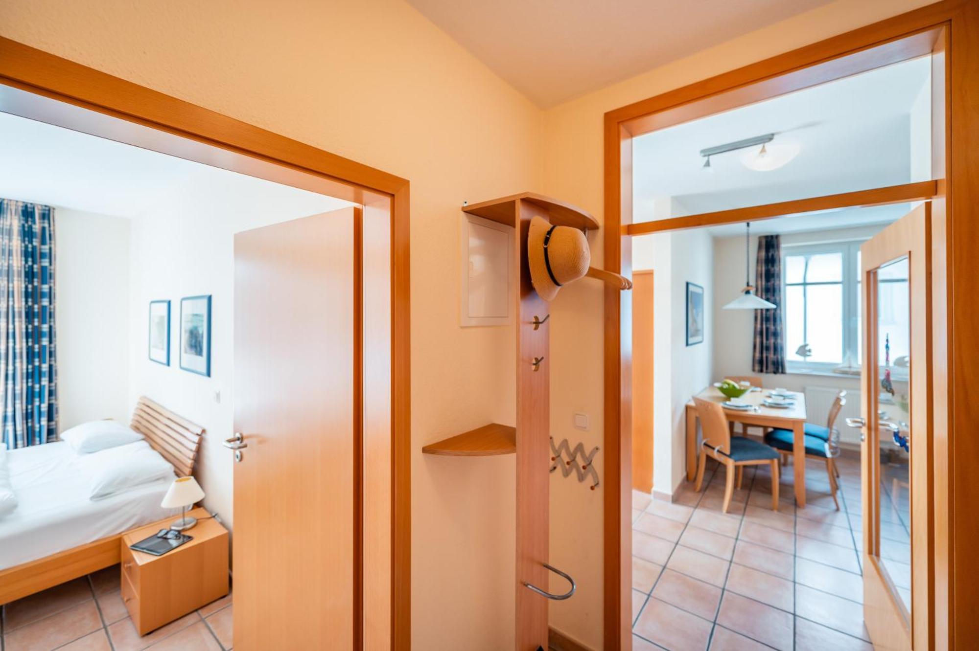 בינץ Villa Hildegard Appartement 8 מראה חיצוני תמונה